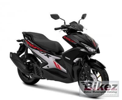 Yamaha Aerox 155Vva