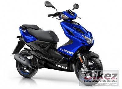 Yamaha Aerox 4