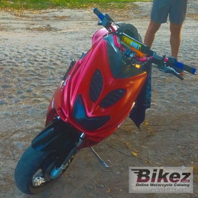 Aerox 50