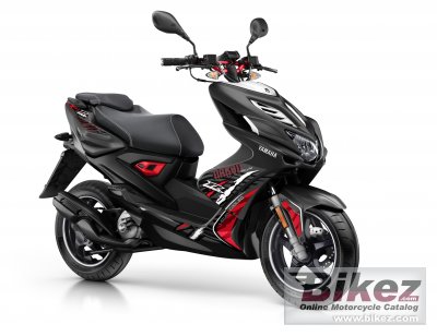 Aerox Naked