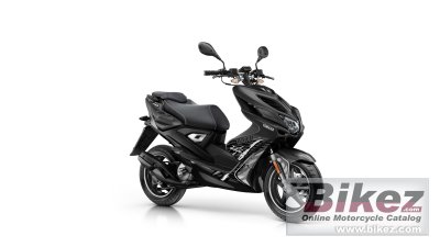 Yamaha Aerox Naked