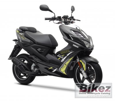 Aerox R Naked 50