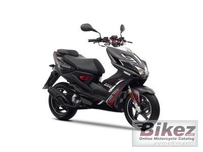 Yamaha Aerox R Naked 50