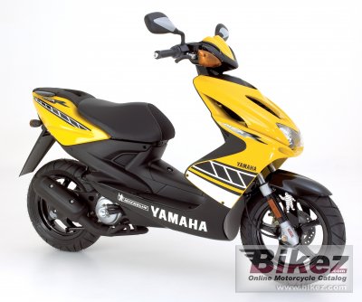 Aerox R Special Version