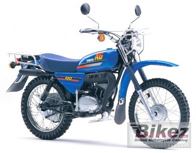 Yamaha Ag 100