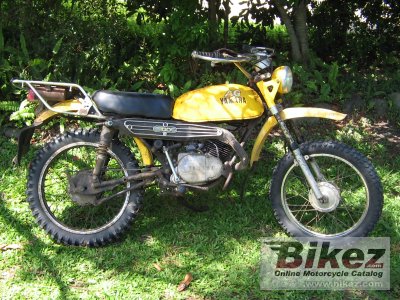Yamaha Ag100