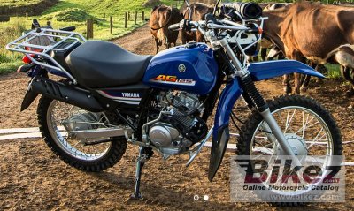 Yamaha Ag125