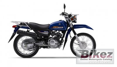 Yamaha Ag125