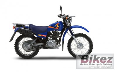 Yamaha Ag200F