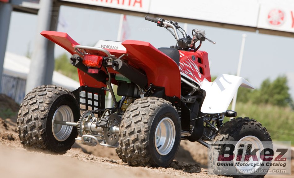 Banshee Yfz350