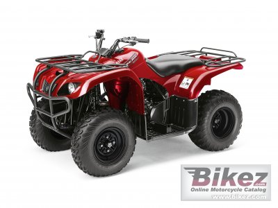 Yamaha Big Bear 250
