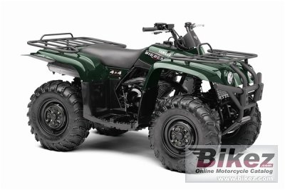 Big Bear 400 4X4 Irs