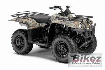 Big Bear 400 4X4 Irs