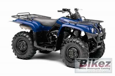 Yamaha Big Bear 400 4X4 Irs