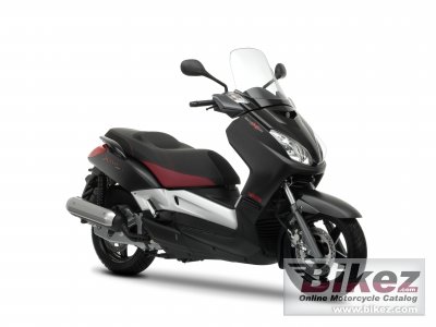 Black X Max 125