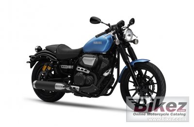Yamaha Bolt C Spec