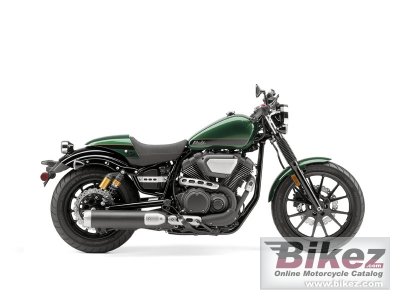 Yamaha Bolt C Spec