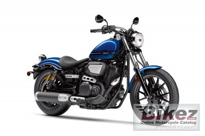 Yamaha Bolt R Spec