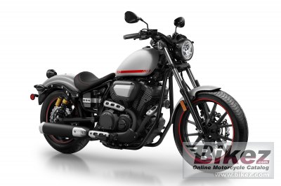 Yamaha Bolt R Spec