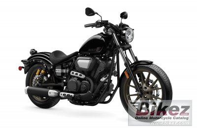 Yamaha Bolt R Spec