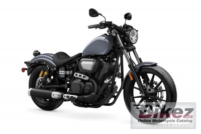 Yamaha Bolt R Spec