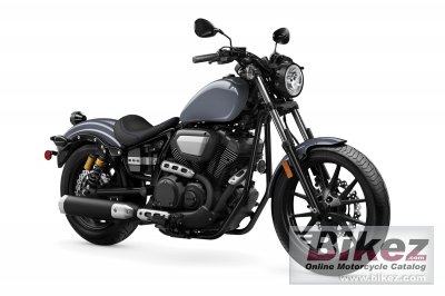 Yamaha Bolt R Spec