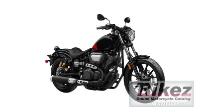 Yamaha Bolt R Spec