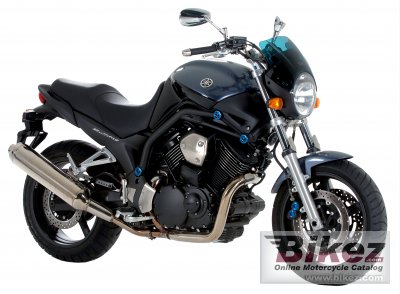 Yamaha Bt 1100 Bulldog