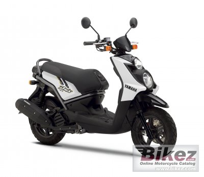 Yamaha Bws 125