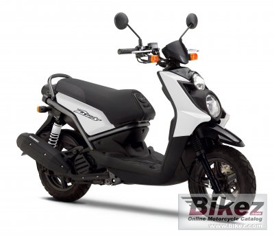 Yamaha Bws 125