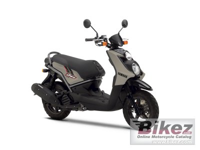 Yamaha Bws 125