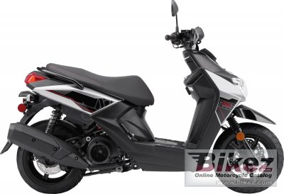 Yamaha Bws 125
