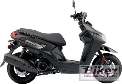 Yamaha Bws 125