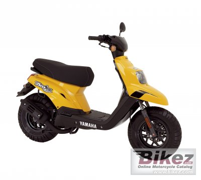 Yamaha Bws