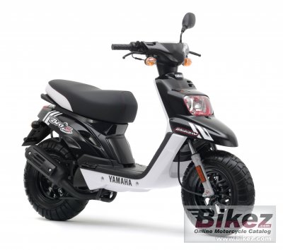 Yamaha Bws