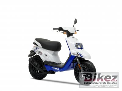 Yamaha Bws