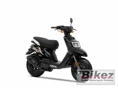 Yamaha Bws