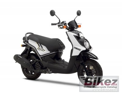 Yamaha Bws