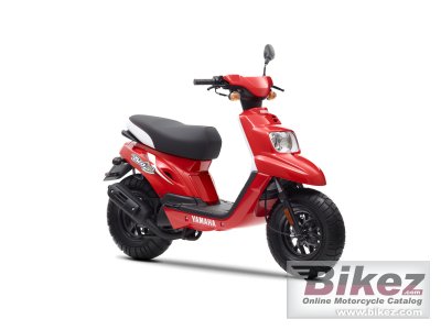 Yamaha Bws