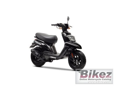 Yamaha Bws Easy