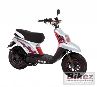 Yamaha Bws Naked