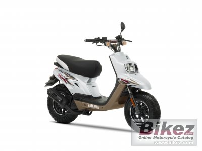 Yamaha Bws Naked