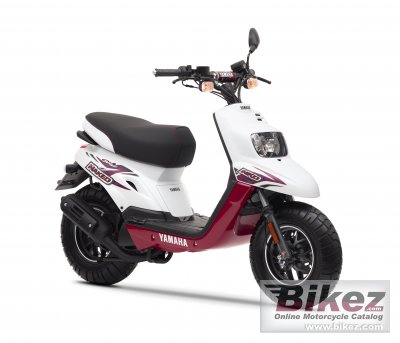 Yamaha Bws Naked