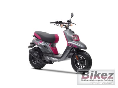 Yamaha Bws Naked