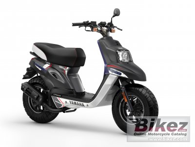 Yamaha Bws Naked