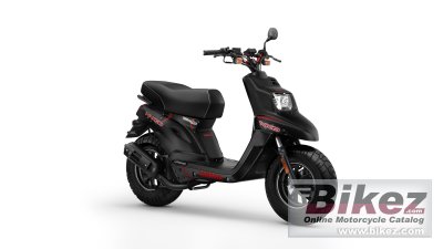 Yamaha Bws Naked