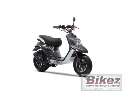 Yamaha Bws Naked 50