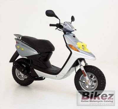 Yamaha Bws Next Generation
