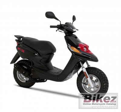 Yamaha Bws Next Generation