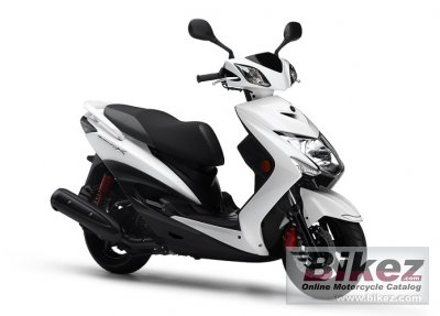Yamaha Cygnus X Sr